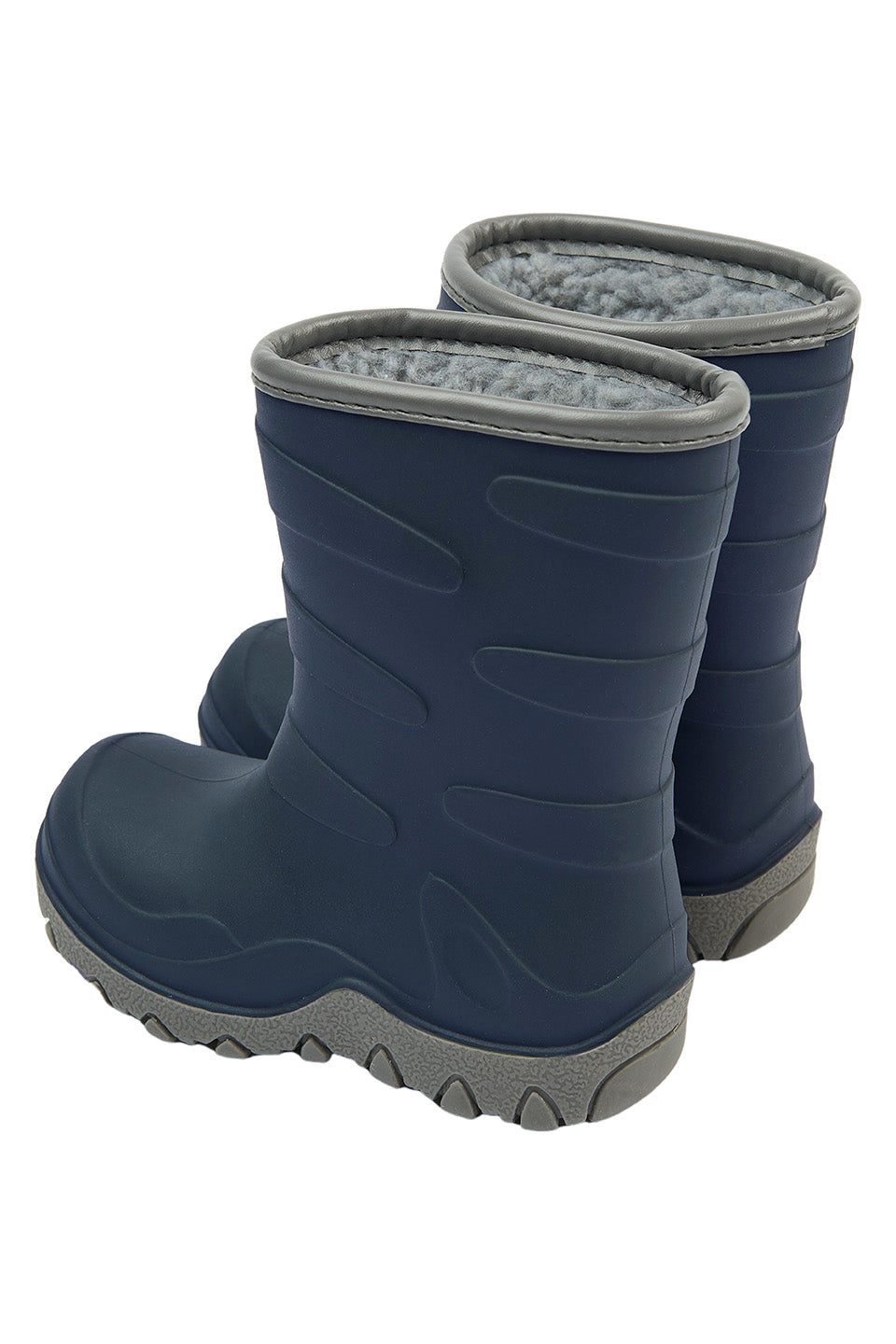 Mikk-Line Thermal Boot - Blue Nights