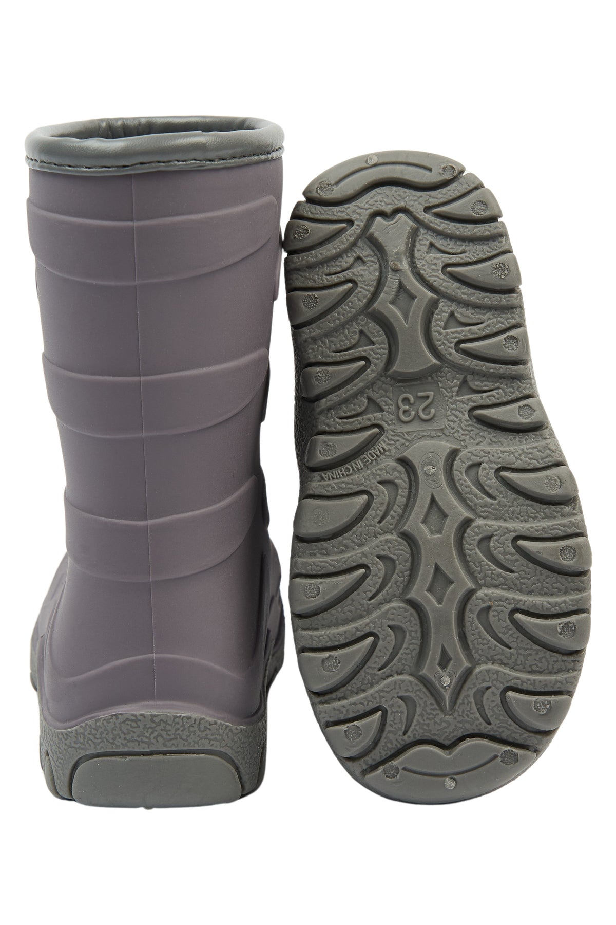 Mikk-Line Thermal Boot - Shark