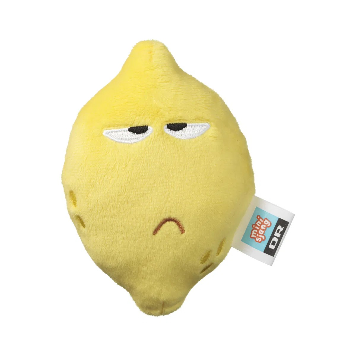 DR - Børste, Trumle, Hr. Citron, Orm & Rut Bamser