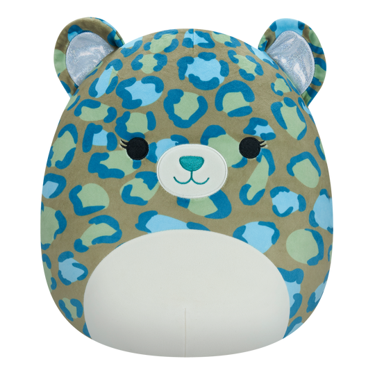 Squishmallows - Enos Leopard 30 cm