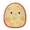 Squishmallows -  Mannon Gouda Ost 30 cm