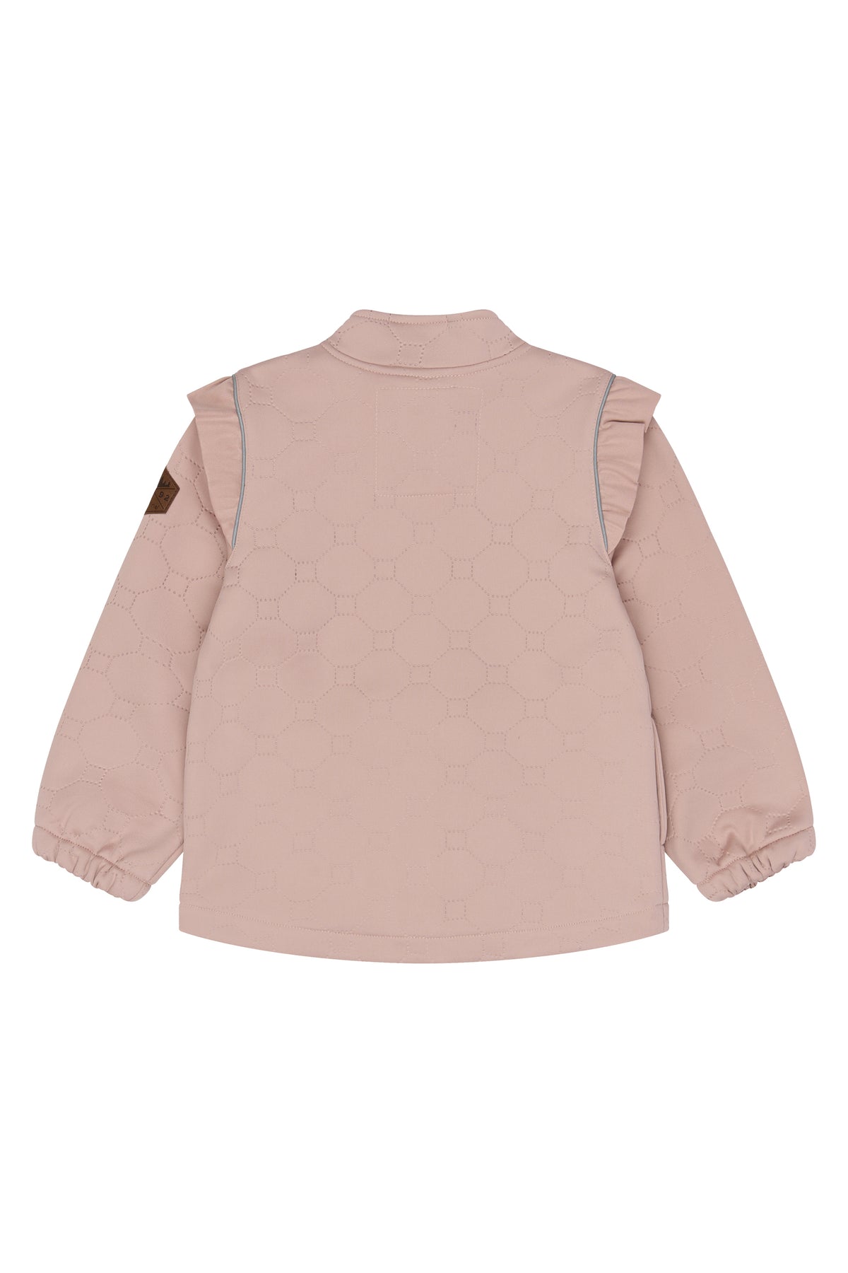 Mikk-Line Soft Thermal Set - Warm Frill - Adobe Rose