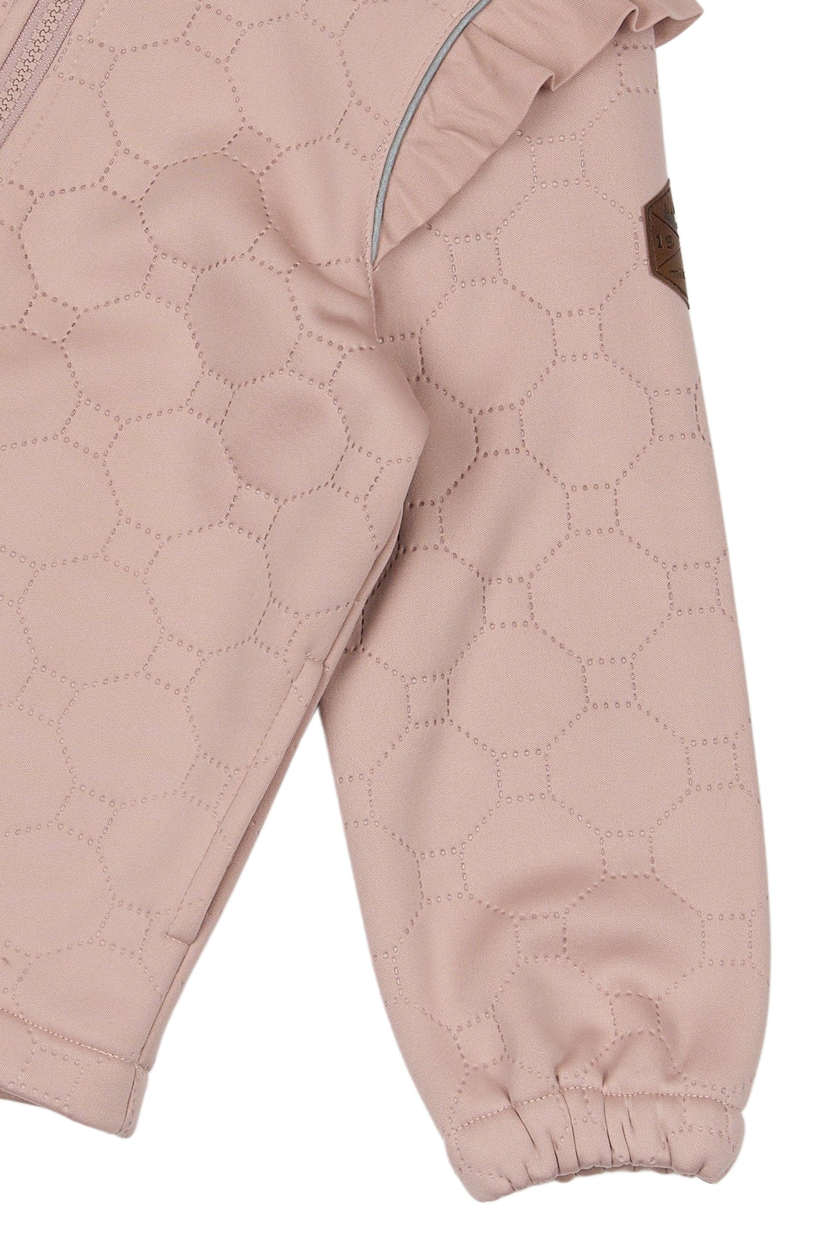 Mikk-Line Soft Thermal Set - Warm Frill - Adobe Rose