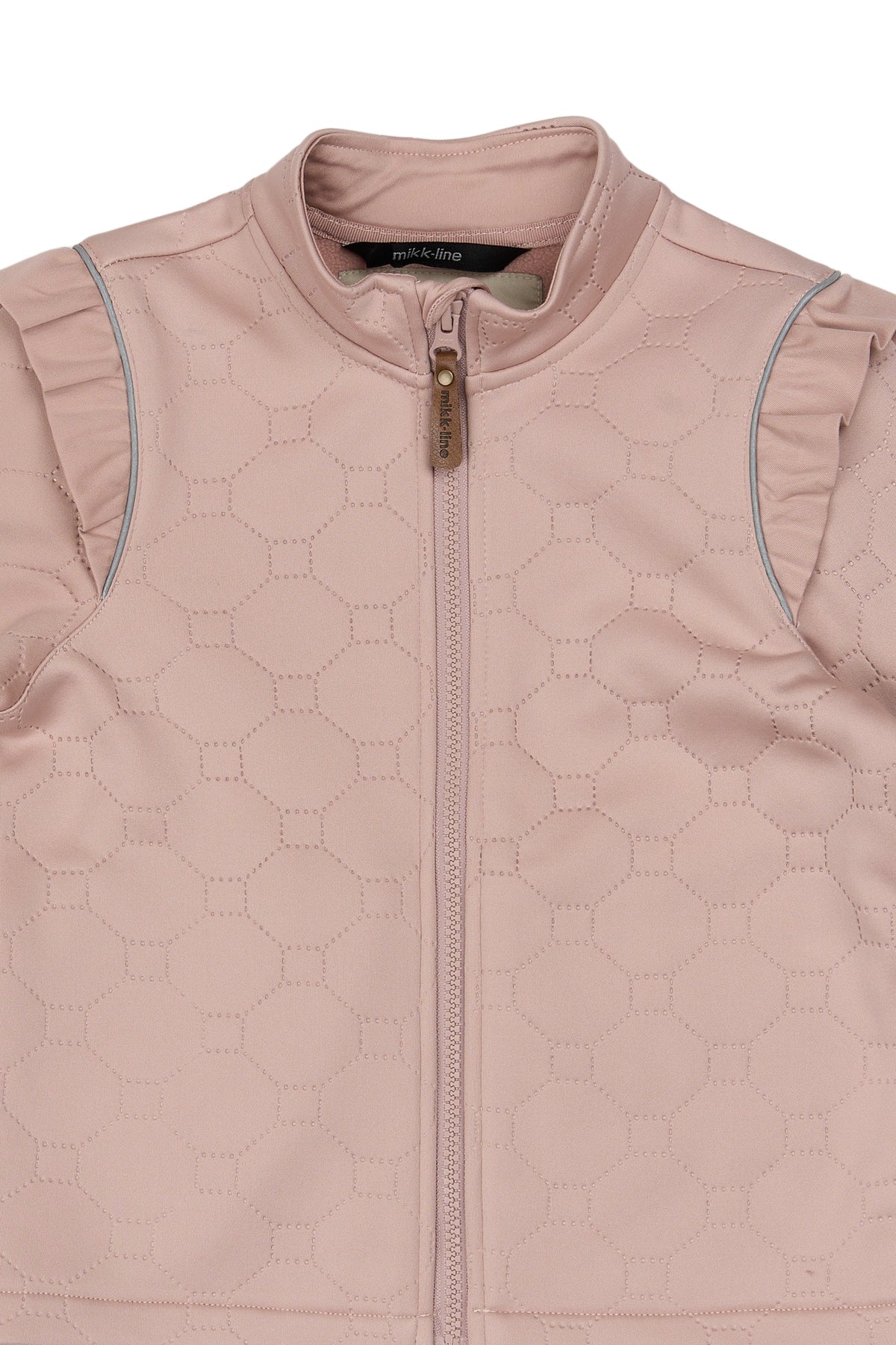 Mikk-Line Soft Thermal Set - Warm Frill - Adobe Rose
