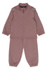 Mikk-Line Soft Thermal Set - Warm Frill - Twilight Mauve