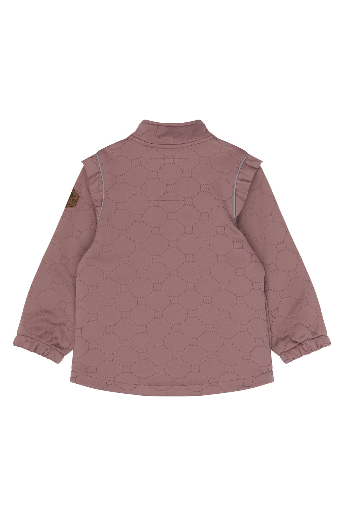 Mikk-Line Soft Thermal Set - Warm Frill - Twilight Mauve