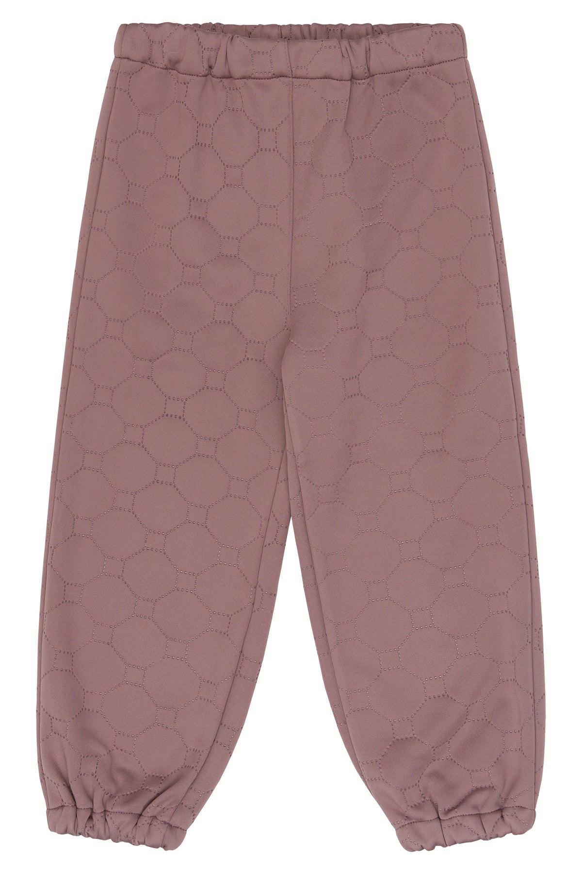 Mikk-Line Soft Thermal Set - Warm Frill - Twilight Mauve