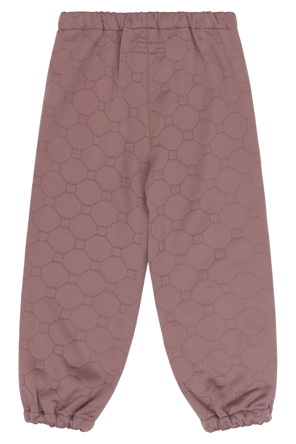 Mikk-Line Soft Thermal Set - Warm Frill - Twilight Mauve