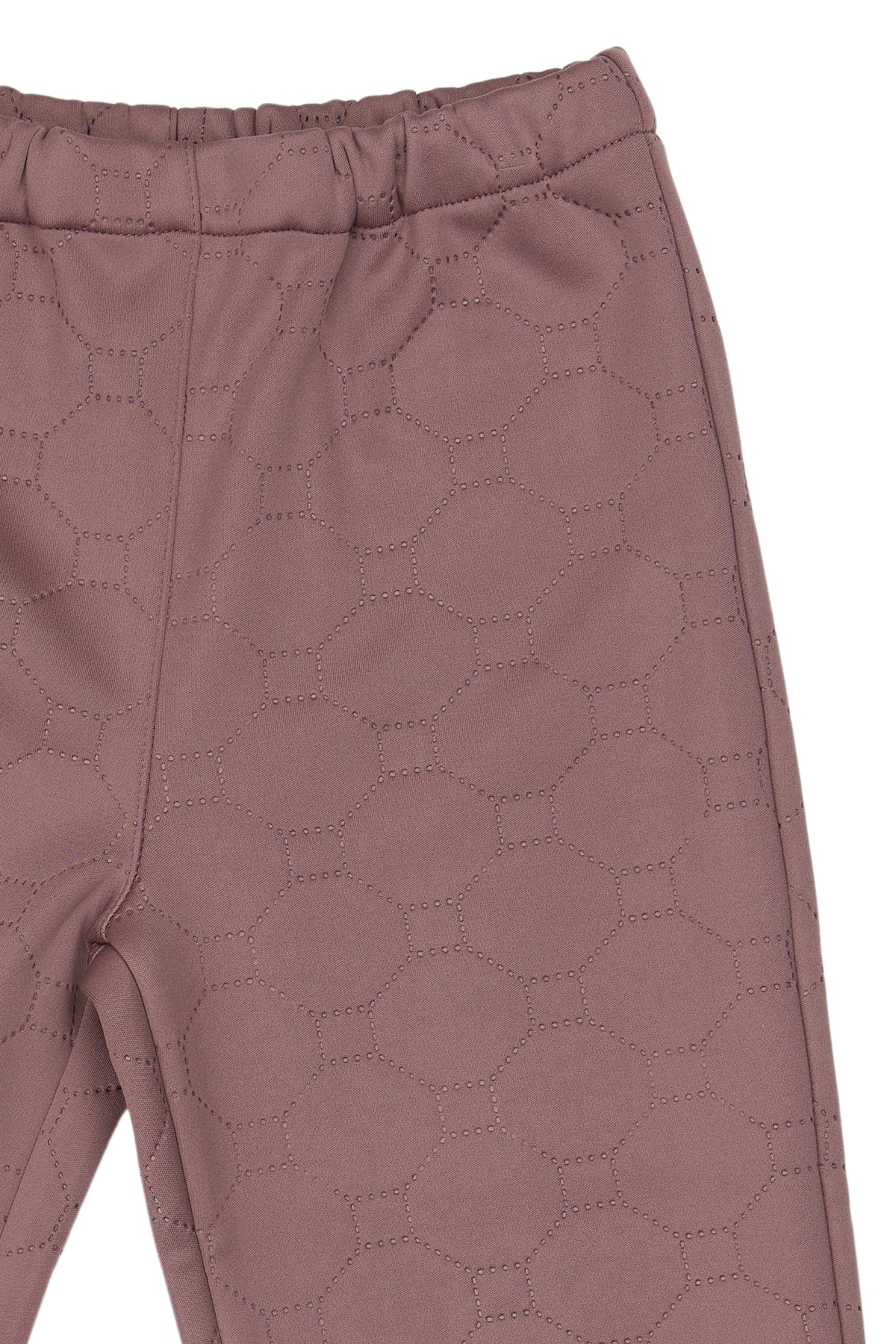 Mikk-Line Soft Thermal Set - Warm Frill - Twilight Mauve