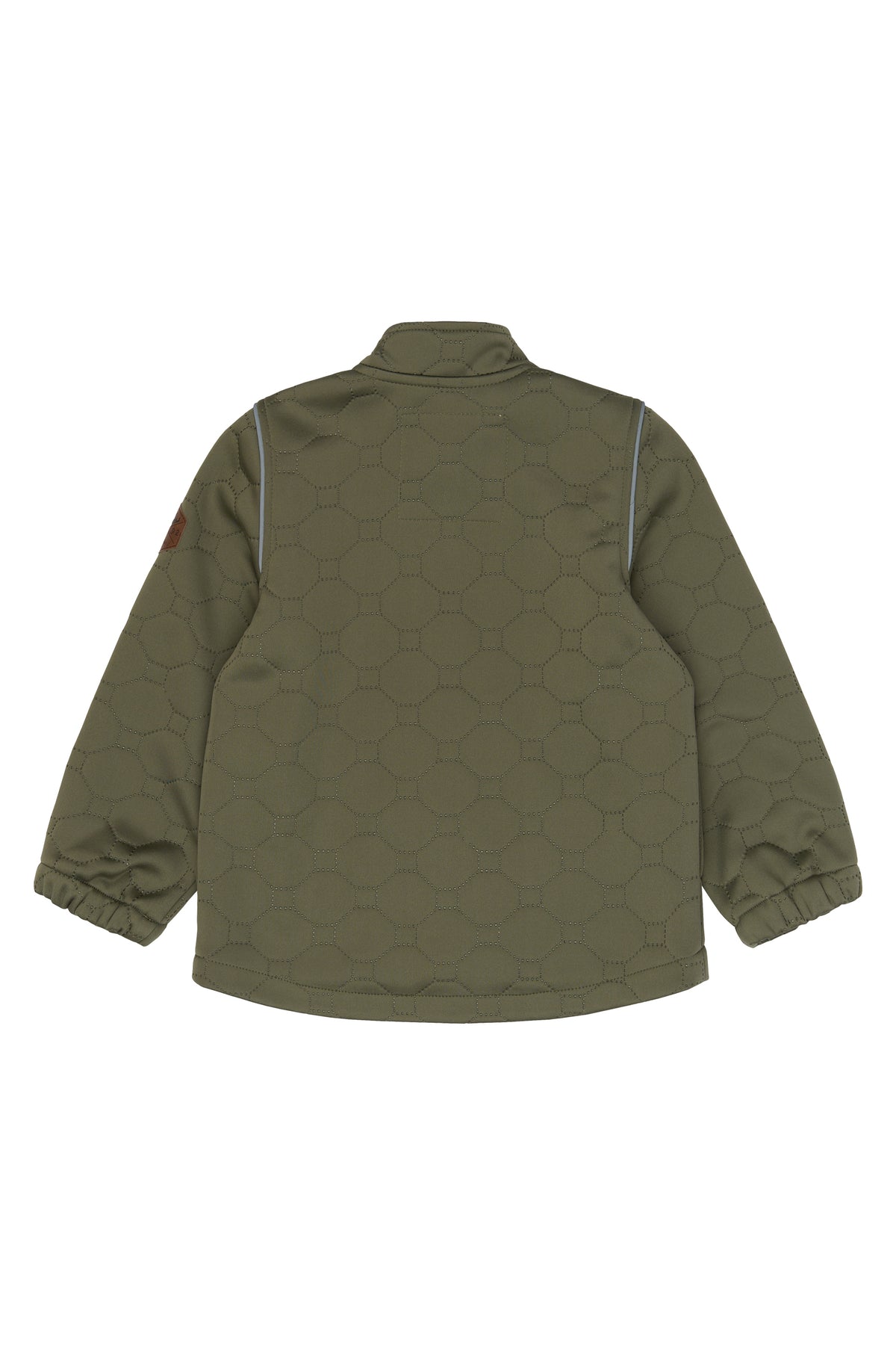 Mikk-Line Soft Thermal Set - Warm - Dusty Olive
