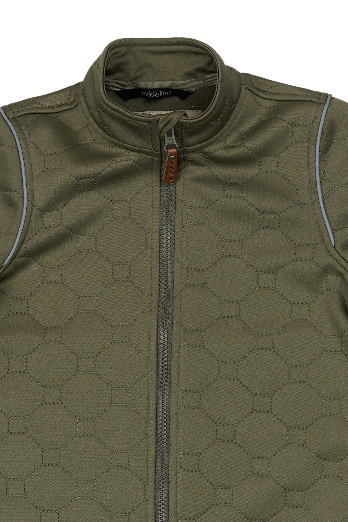 Mikk-Line Soft Thermal Set - Warm - Dusty Olive