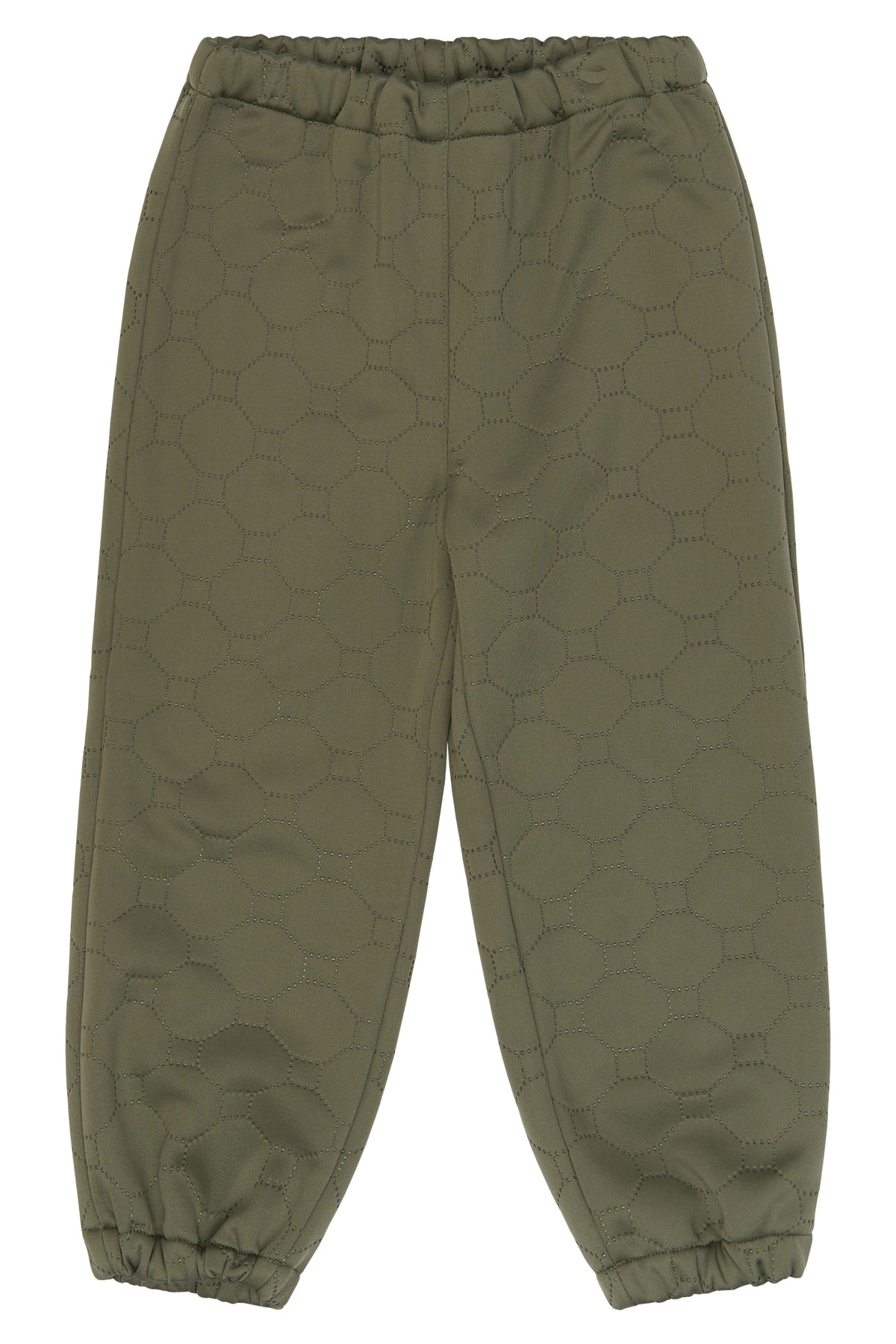 Mikk-Line Soft Thermal Set - Warm - Dusty Olive