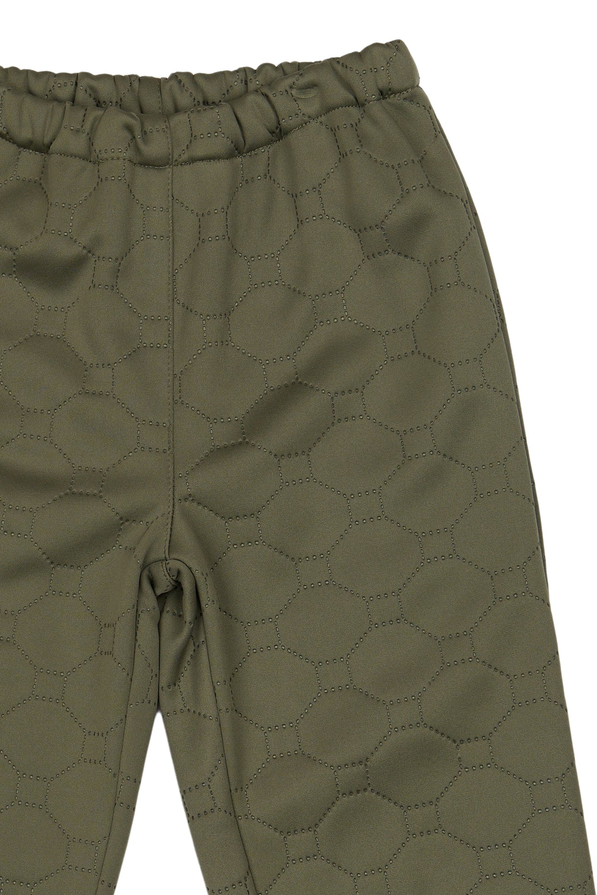 Mikk-Line Soft Thermal Set - Warm - Dusty Olive