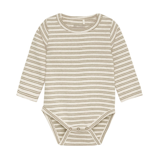 Huttelihut Striped Rib Body -  Silver Sage