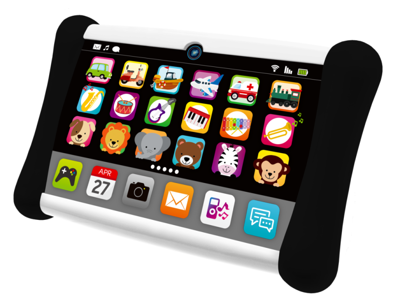 Happy Baby – Min Første Tablet med Lys og Lyd