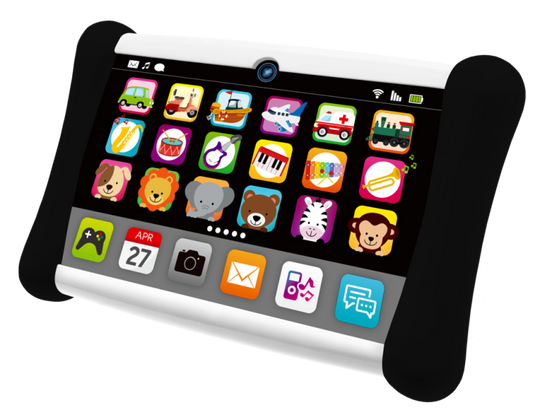 Happy Baby – Min Første Tablet med Lys og Lyd