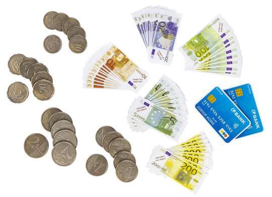 Junior Home - Legepengesæt