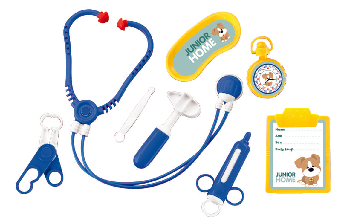 Junior Home - Dyrlægelegesæt