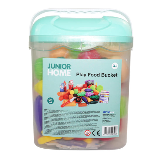 Junior Home - Spand med Legemad 90 dele