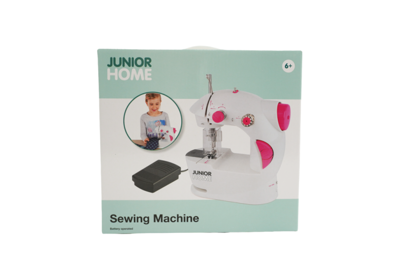 Junior Home - Symaskine