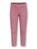 Only Mini Trinny - BSC Leggings - Foxglove AW Disty Flower