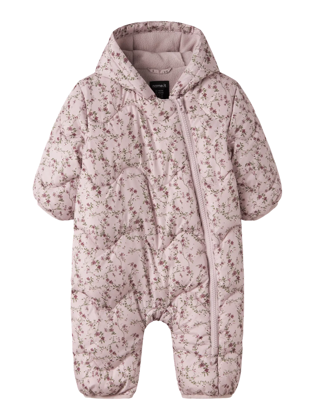 Name It May - Suit AOP1 - Violet Ice