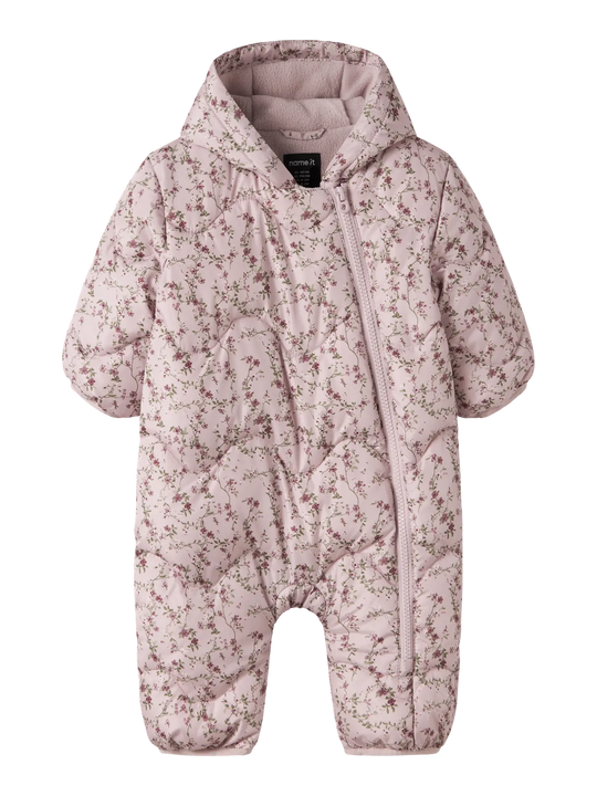 Name It May - Suit AOP1 - Violet Ice