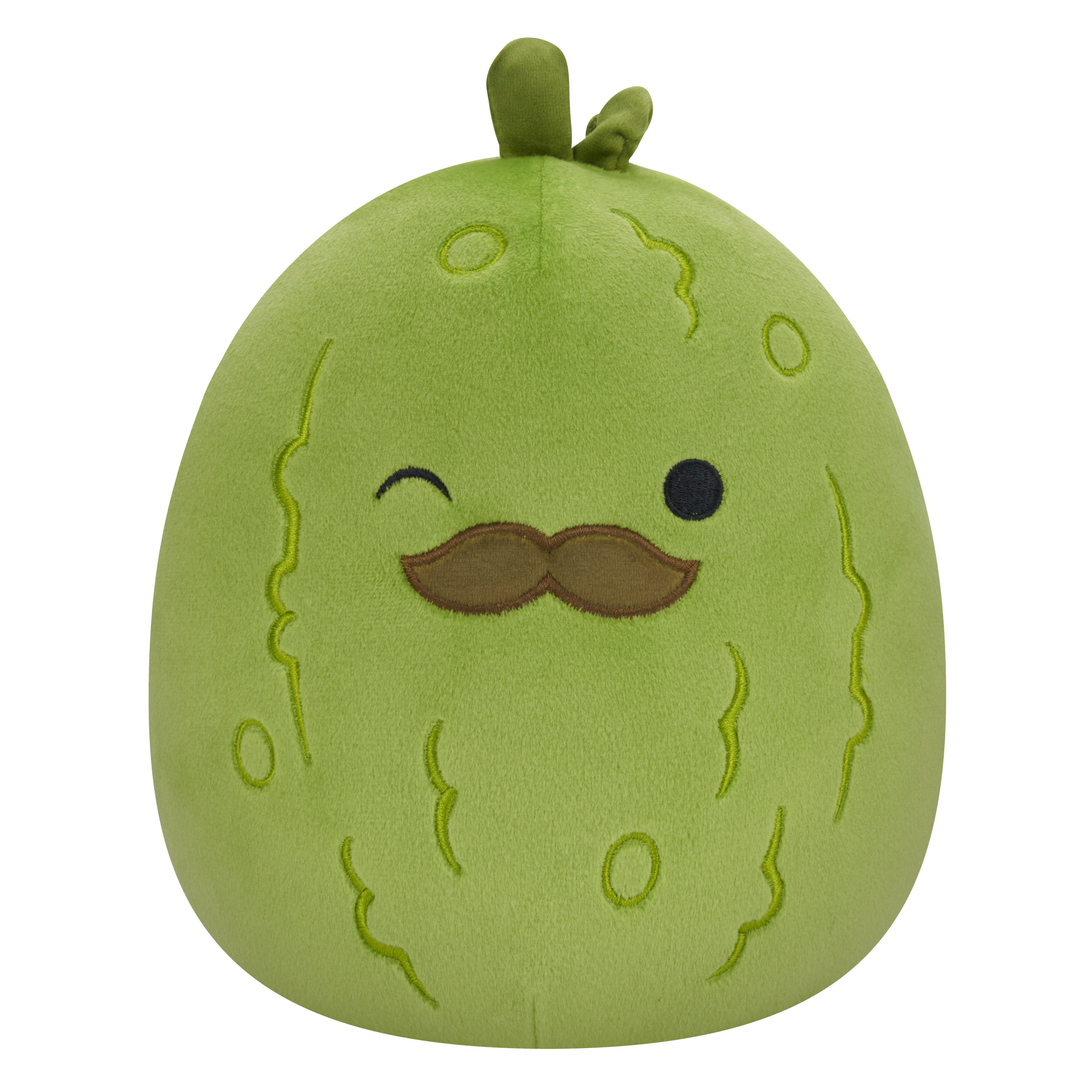 Squishmallows - Charles the Pickle with Mustache 19 cm