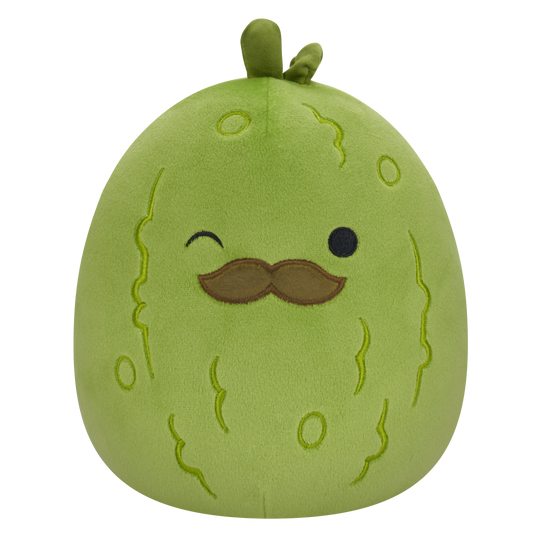Squishmallows - Charles the Pickle with Mustache 19 cm
