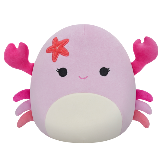 Squishmallows - Cailey the Pink Crab 19 cm