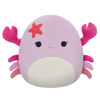Squishmallows - Cailey the Pink Crab 19 cm