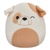 Squishmallows - Brock the Winking Bulldog 19 cm