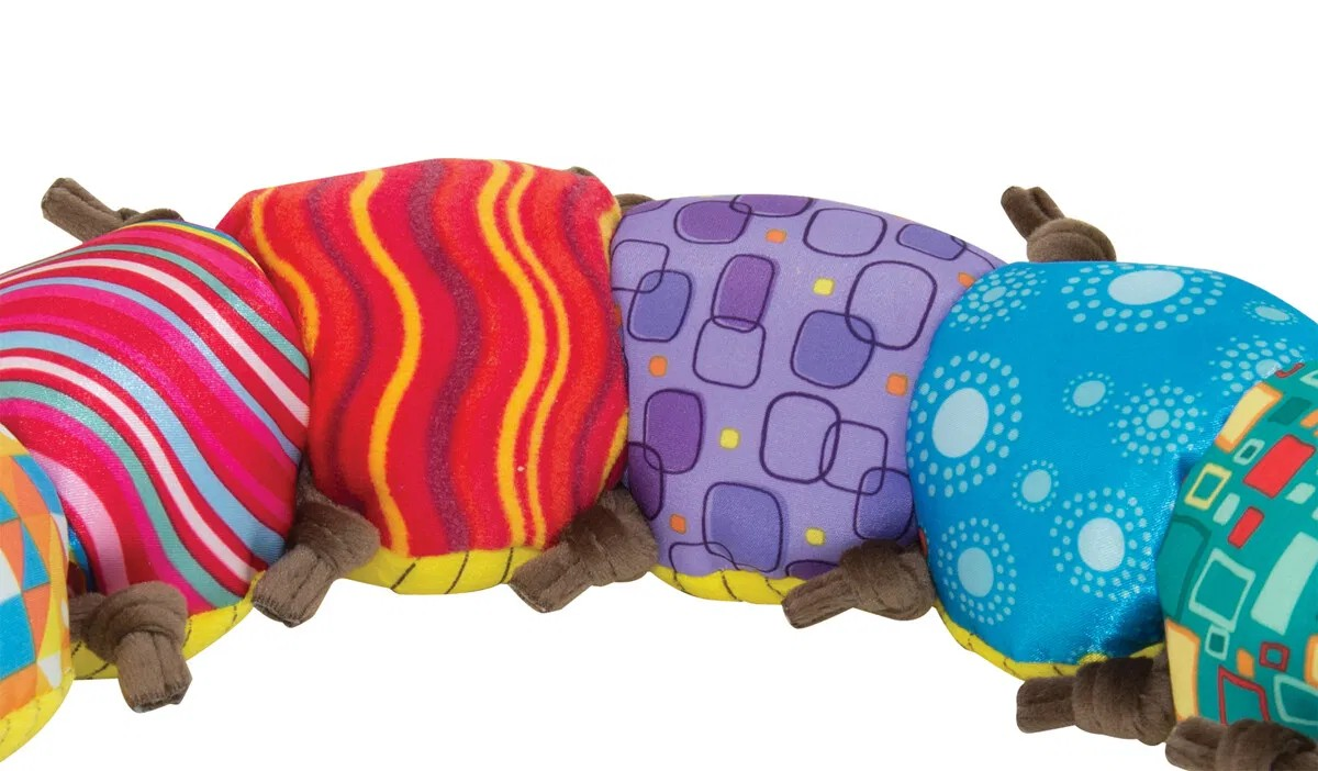 Lamaze Musical Inchworm