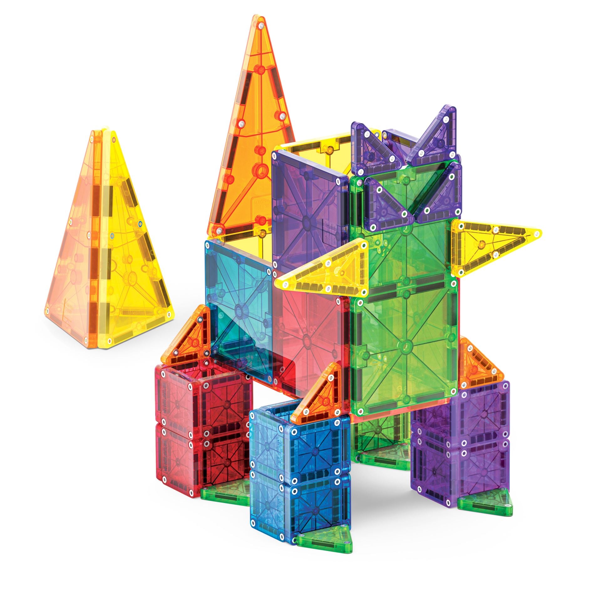 Magna-Tiles microMAGS Kombi- 62 Dele