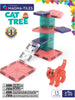 Magna-Tiles Magnetisk Legetøj - Cat Tree 13 dele