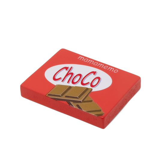 Mamamemo Chokoladebar