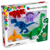 Magna-Tiles Magnetisk Legetøj - Dino figurer 5 stk.