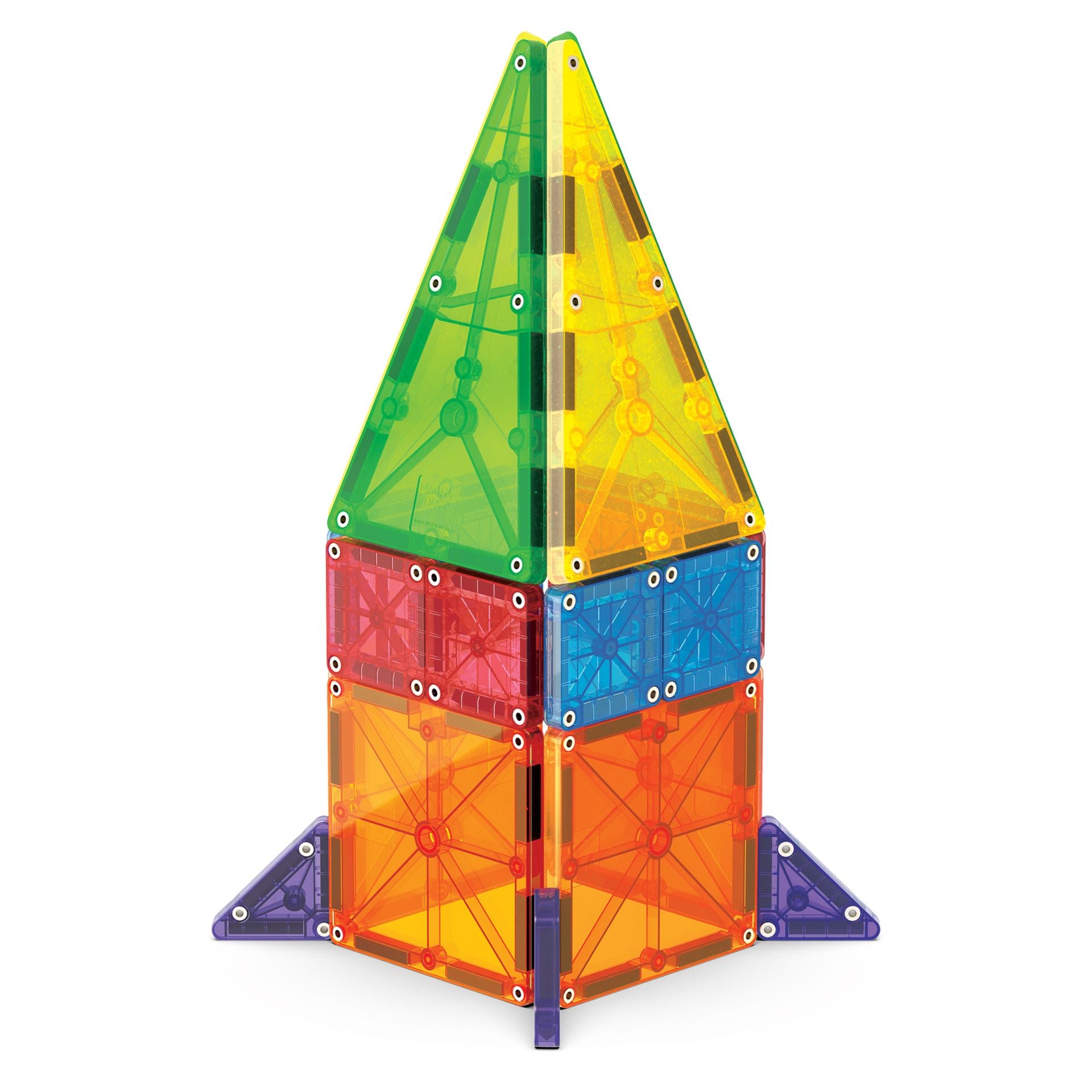 Magna-Tiles microMAGS Kombi- 20 Dele