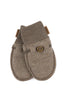 Mikk-Line Wool Mittens - Melange Denver