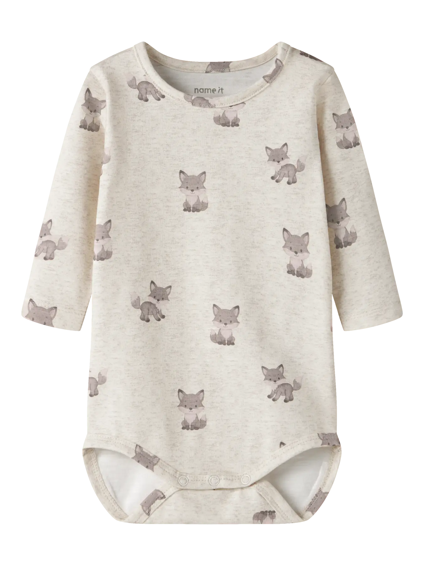 Name It - Nels LS Body - Peyote Melange