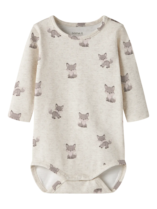Name It - Nels LS Body - Peyote Melange