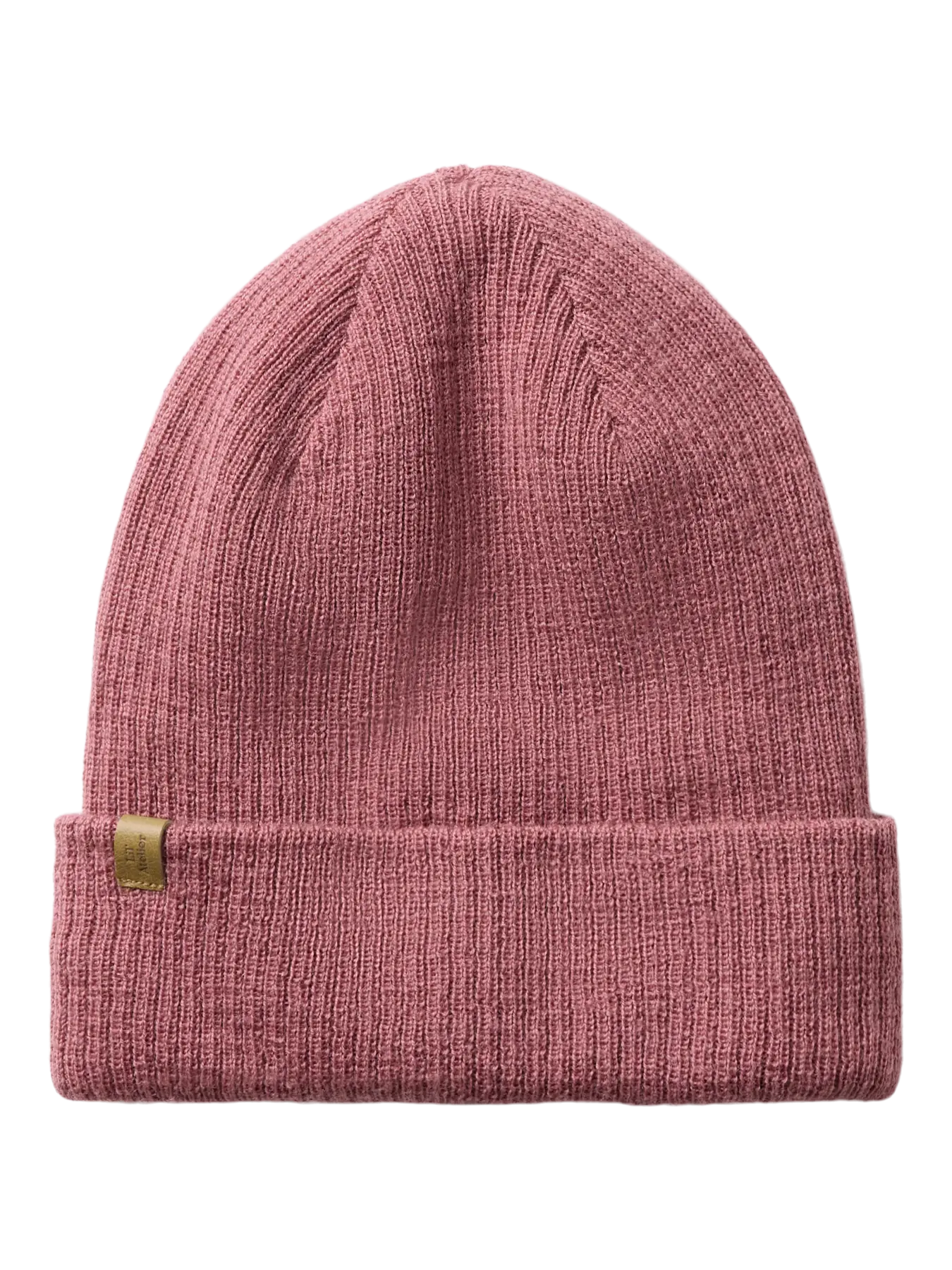 Lil Atelier Nanson - Knit Hat - Withered Rose