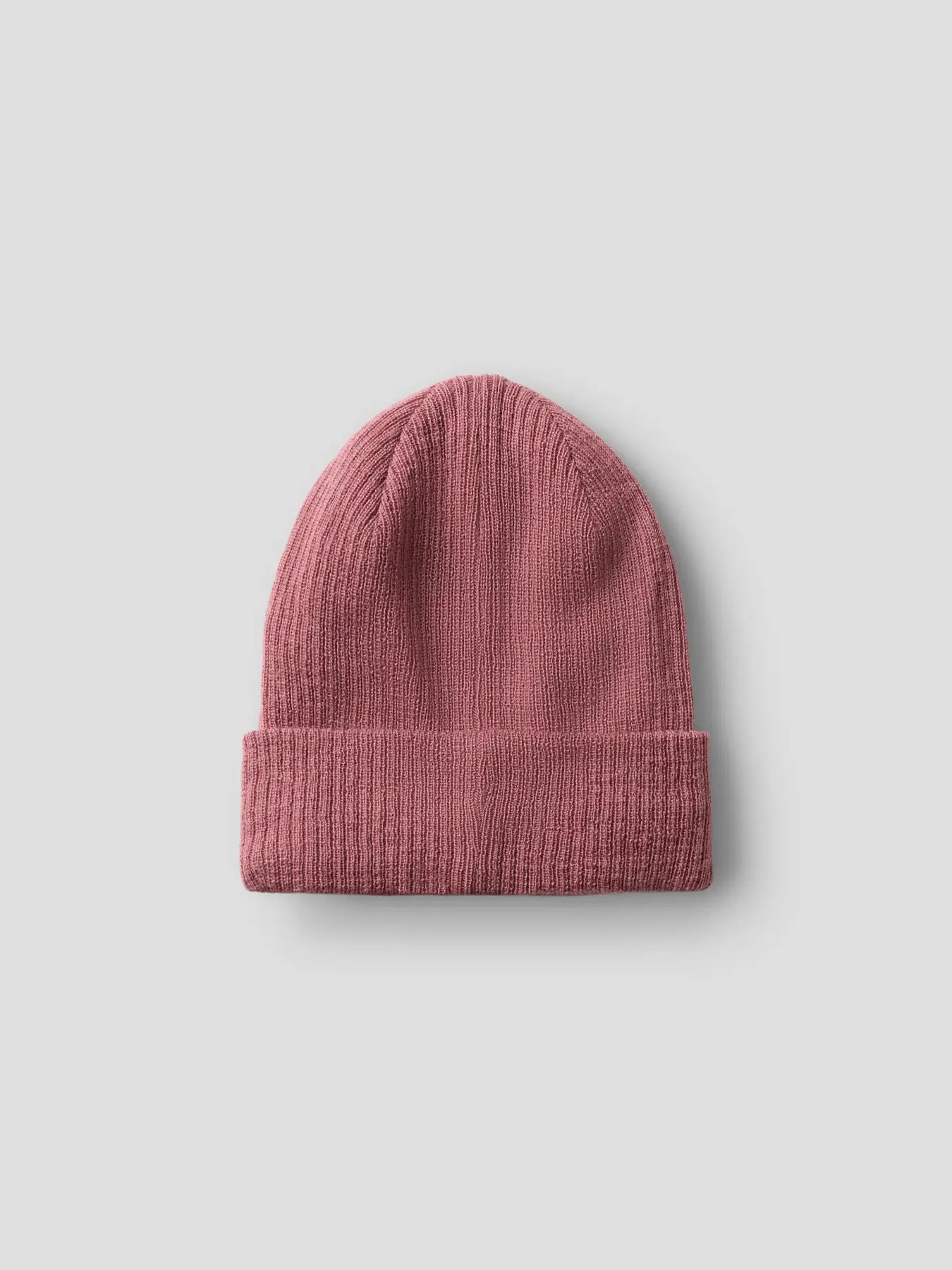 Lil Atelier Nanson - Knit Hat - Withered Rose