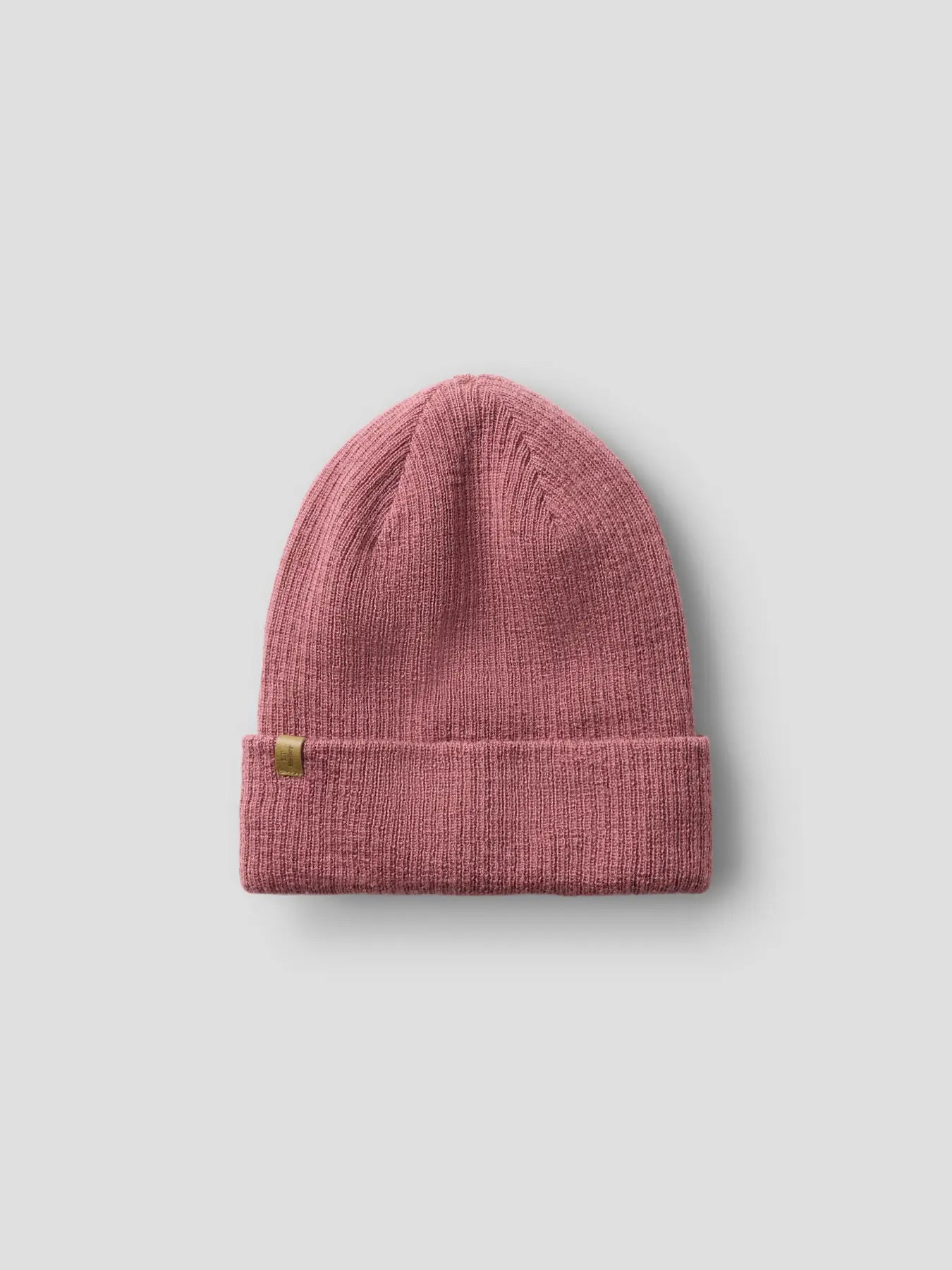 Lil Atelier Nanson - Knit Hat - Withered Rose
