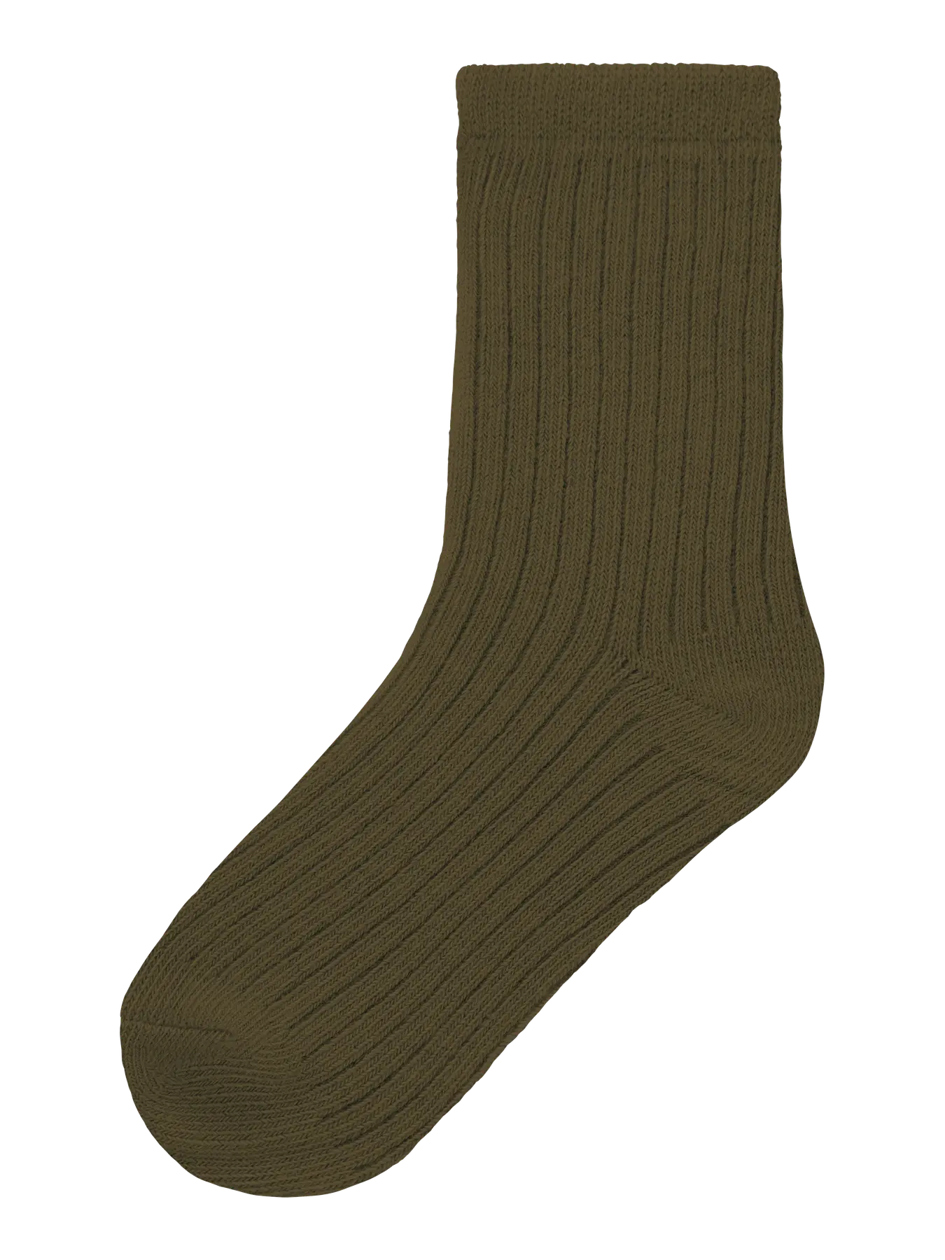 Name It - Nobbu Strømper - Olive Night
