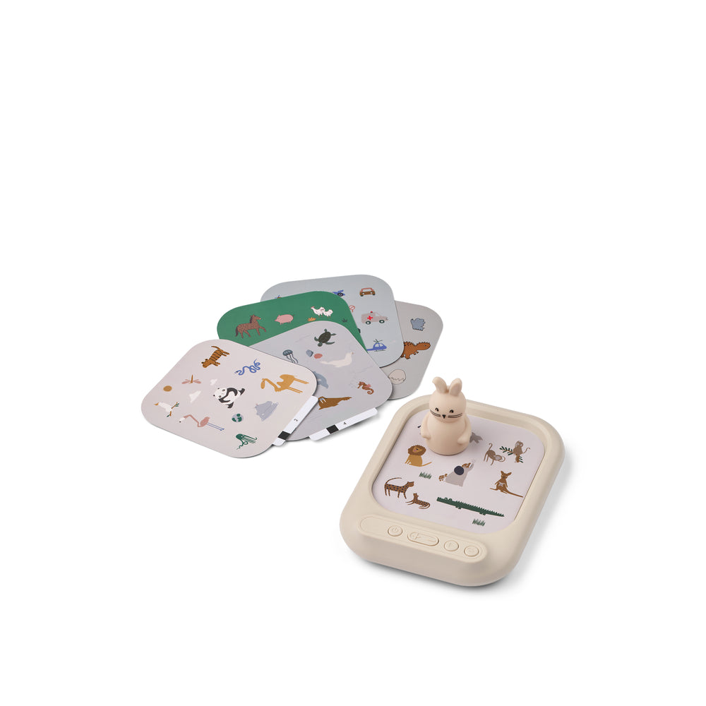 Liewood Archie Activity Sound Board - Sandy