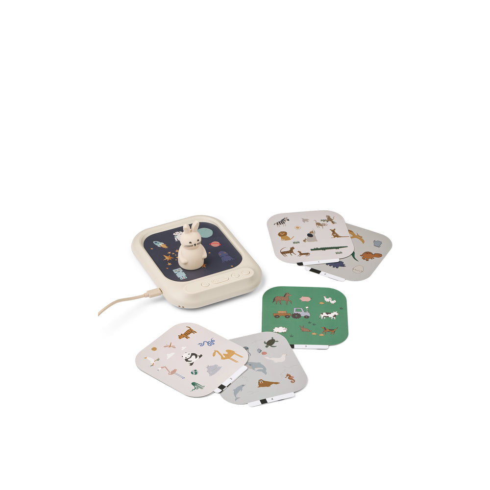 Liewood Archie Activity Sound Board - Sandy