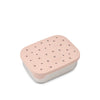 Liewood Arthur - Printed Lunchbox - Mini Cherry heart/Rosey