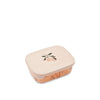Liewood Arthur Tritan madkasse - Peach / Sea shell