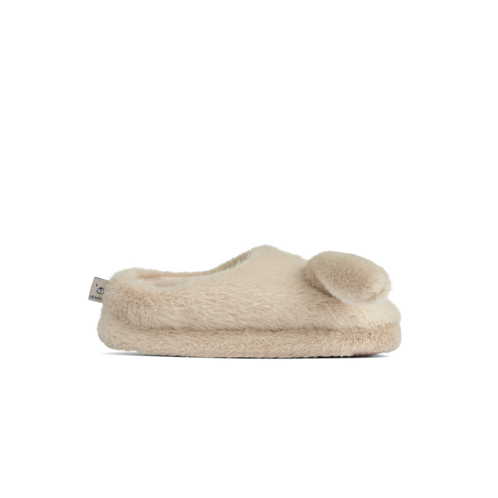 Liewood Aviaja Kanin Slippers - Mist